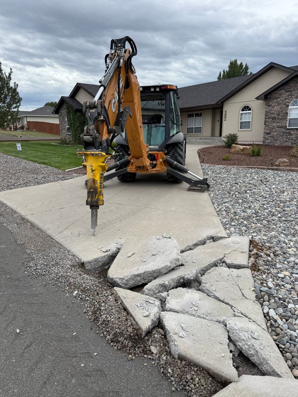 Demolition Services