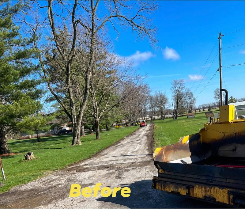 Asphalt and Paving