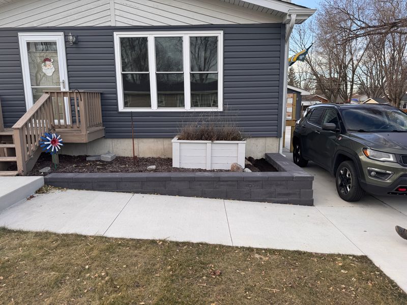 Hardscaping Landscaping