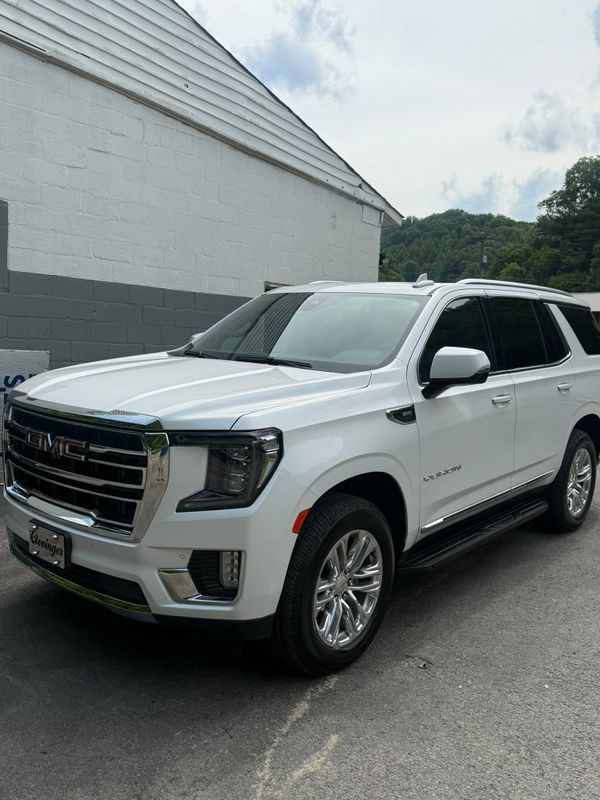 Exterior Detailing