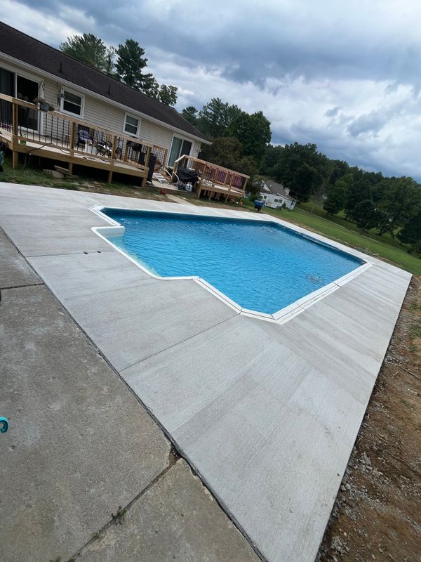 Pool Walks