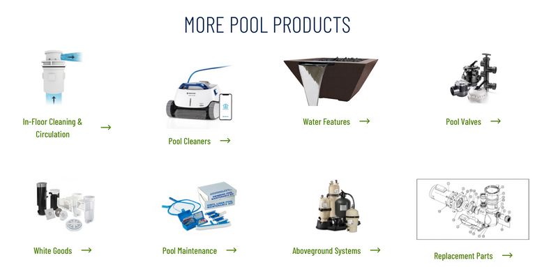Equipment we use and install