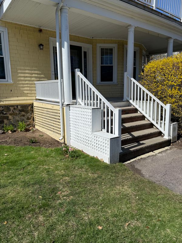 Exterior Renovations