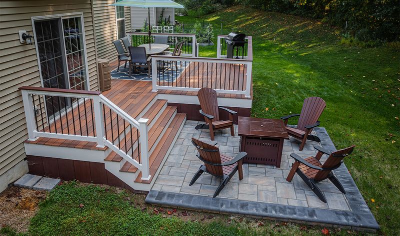Deck & Patio Installation