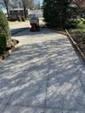Sidewalk Installation