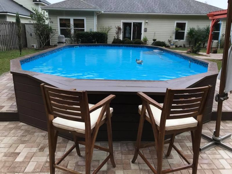 Carpentry - Decks, Fences, Pergolas and Cabinetry