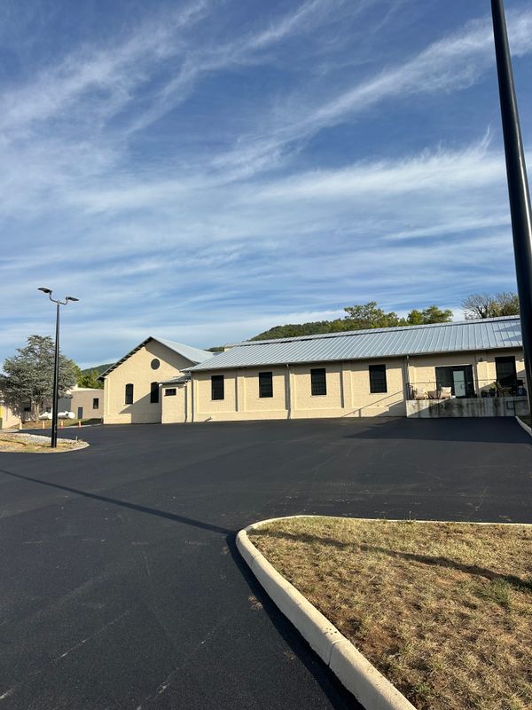Asphalt Parking Lots