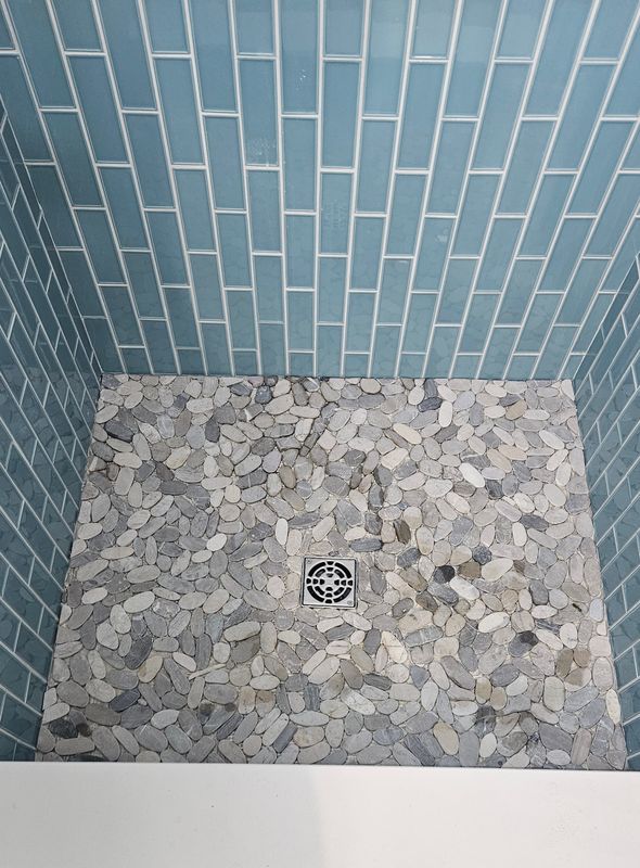 Custom Shower Tiling