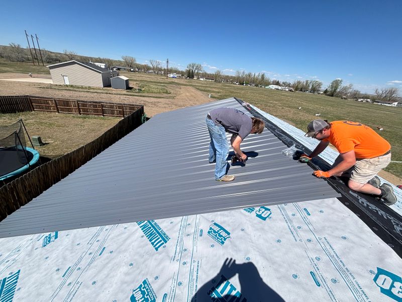 Roofing