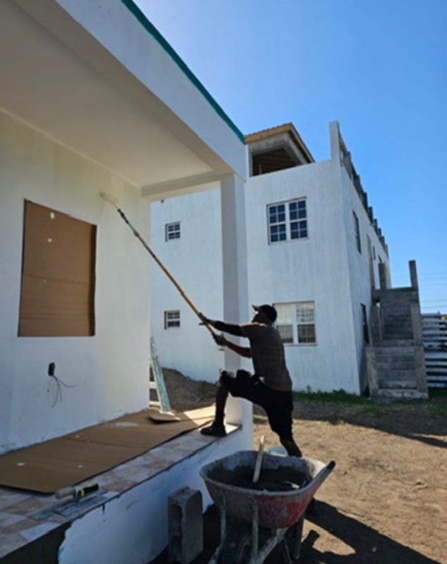 Exterior Painting