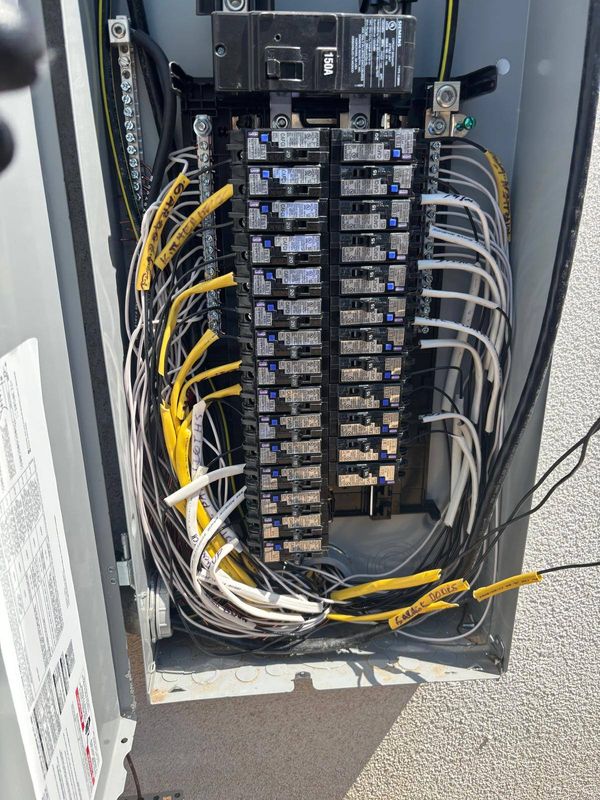 Electrical Panel Upgrades