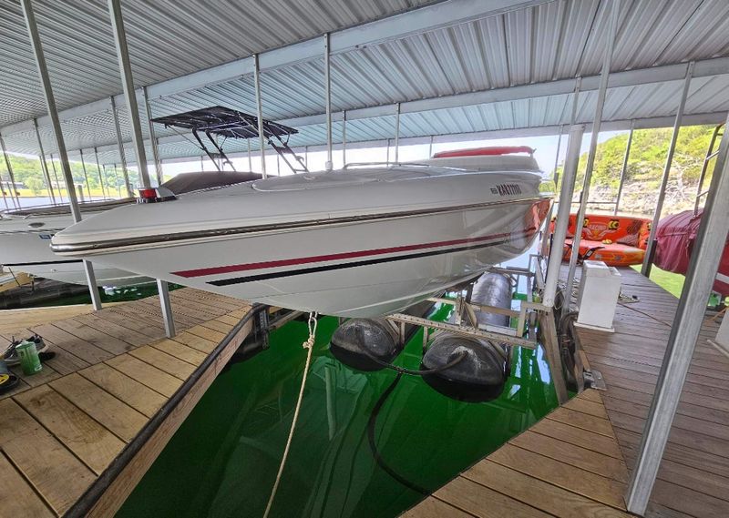 Marine Oxidation Restoration and Buffing