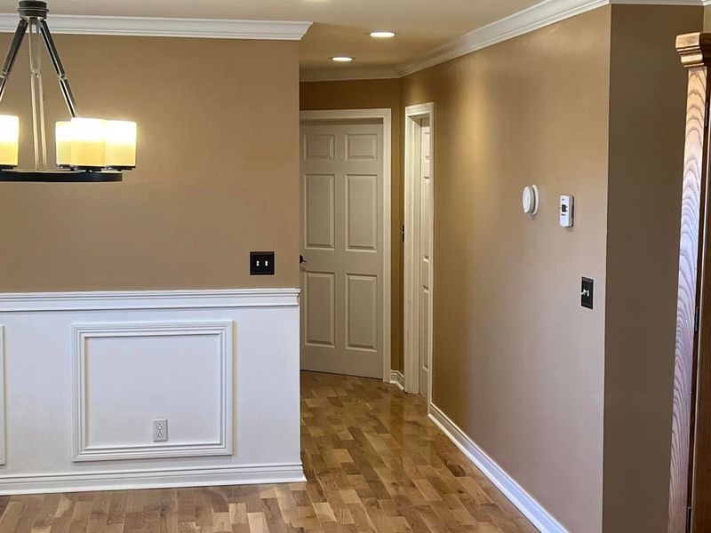 Interior Painting gallery