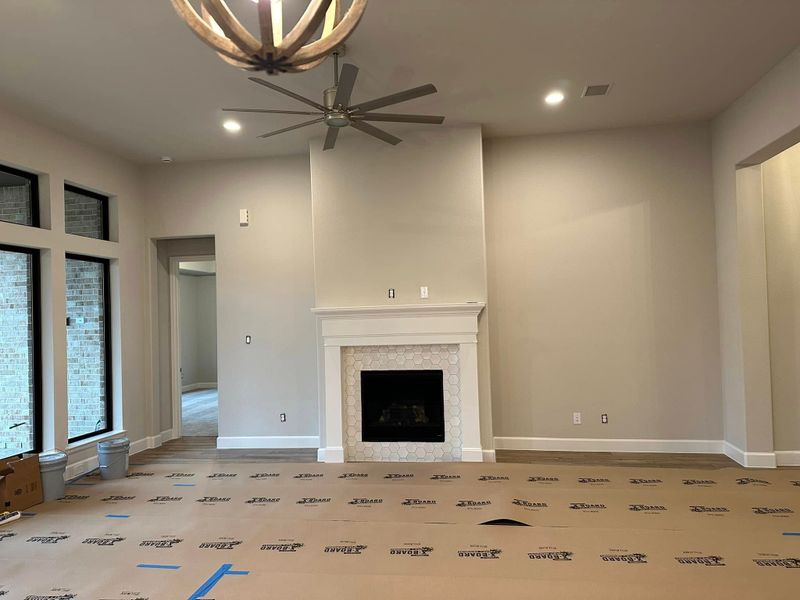 Renovation Highlights