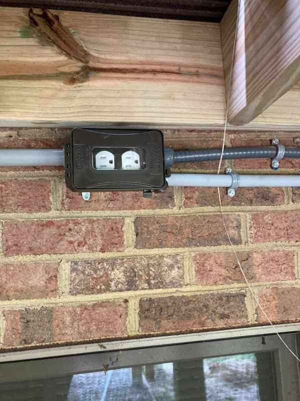Electrical Repairs gallery