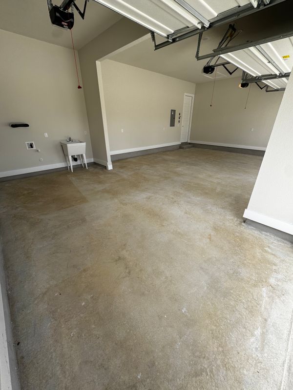 GARAGE FLOOR COATINGS