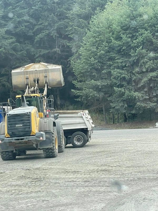 Hauling Services