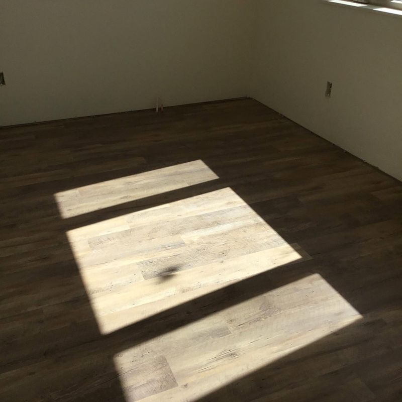 Vinyl and Laminate Flooring