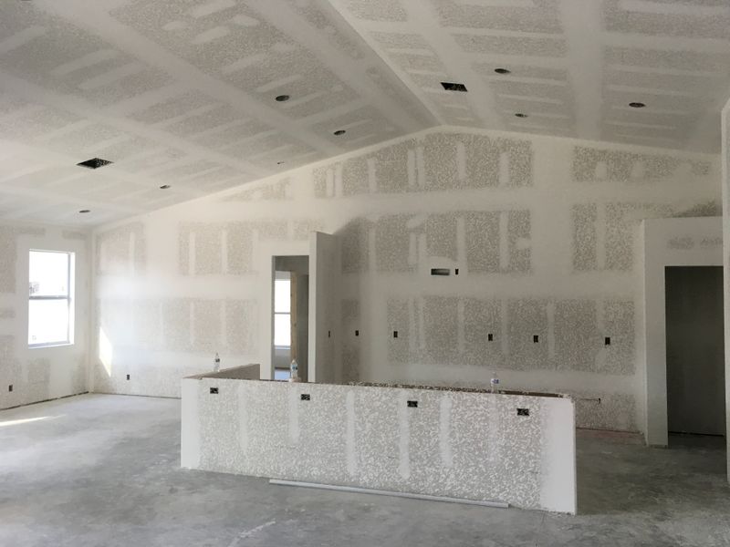 Drywall and Texture