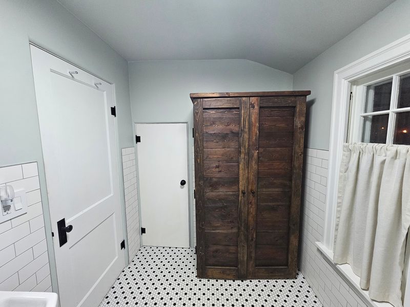 Bathroom Renovation