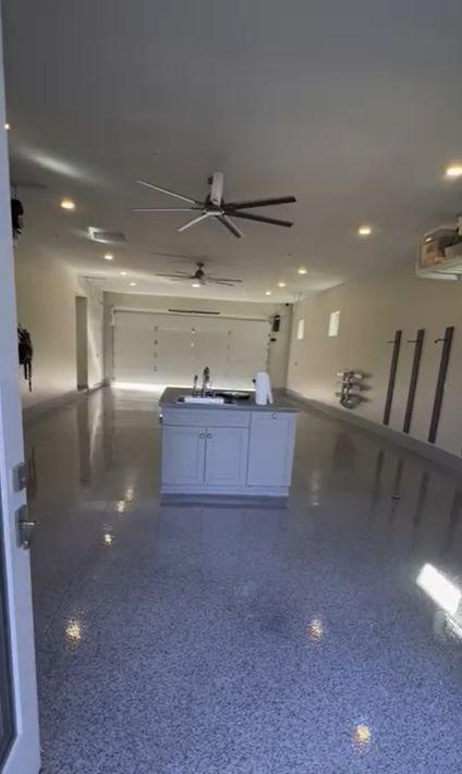Epoxy Floor Coating
