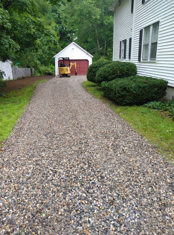 Driveway Construction