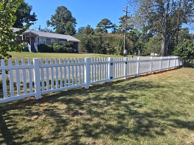Fence Installation