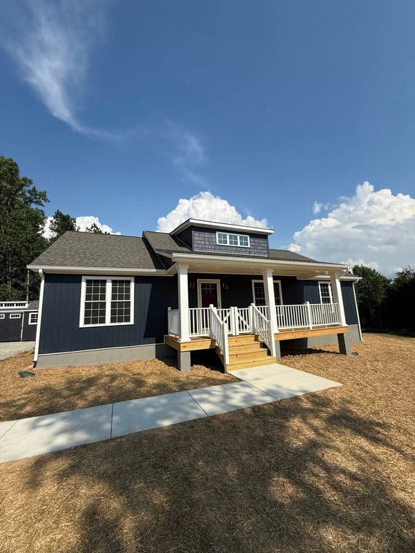 Spec Home Building