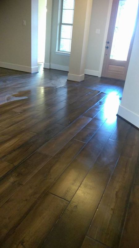 Hardwood Flooring