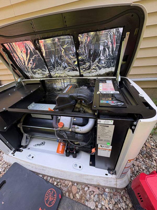 Generator Maintenance & Repair