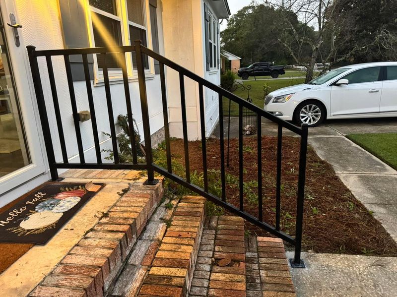 Hand Railings