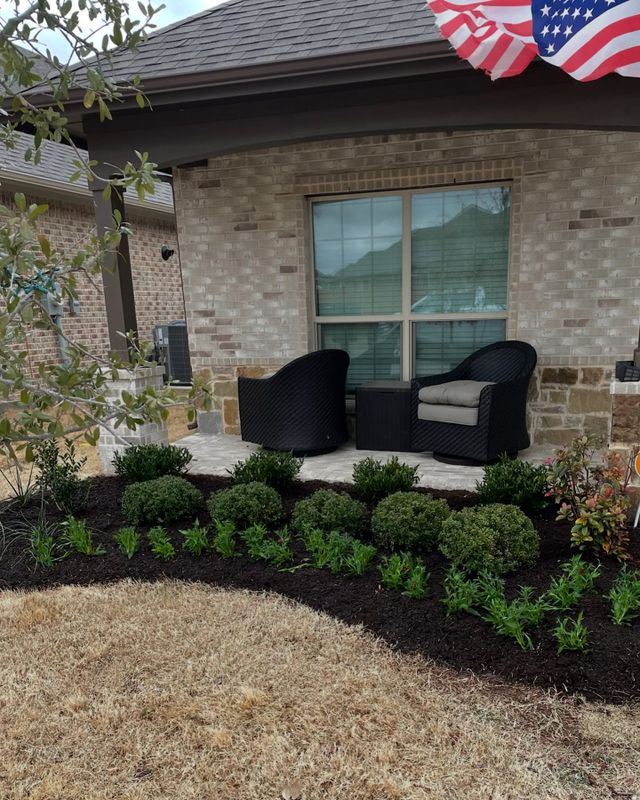 Landscaping