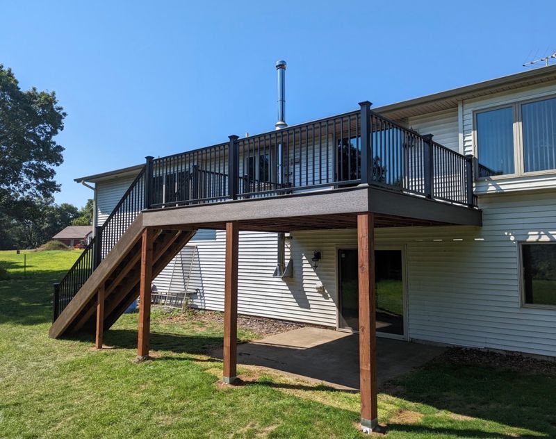 Composite Decking