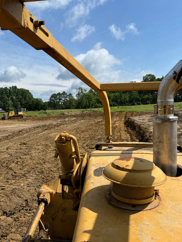 Pond Digging