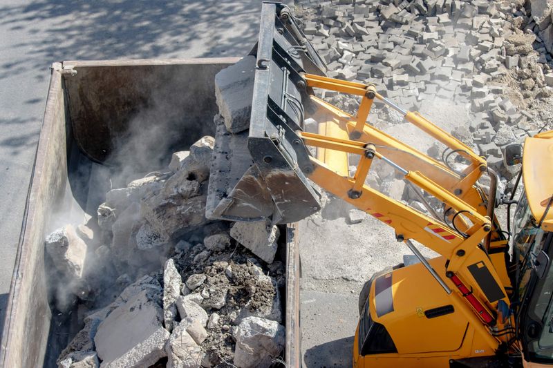 Concrete Work