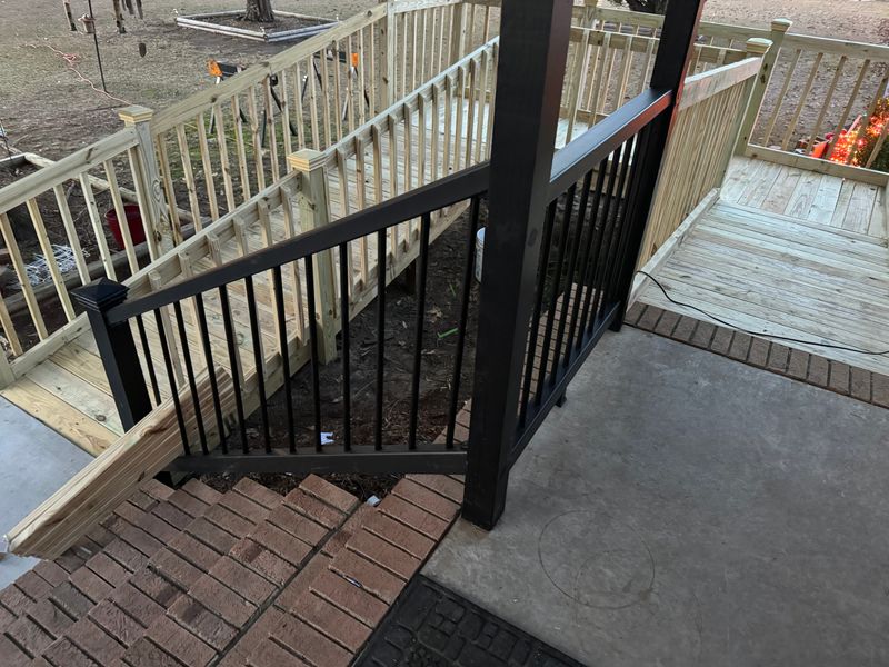 Decks