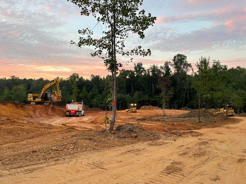 Land Grading