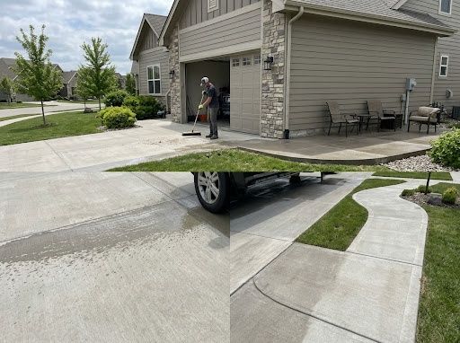 Power Washing