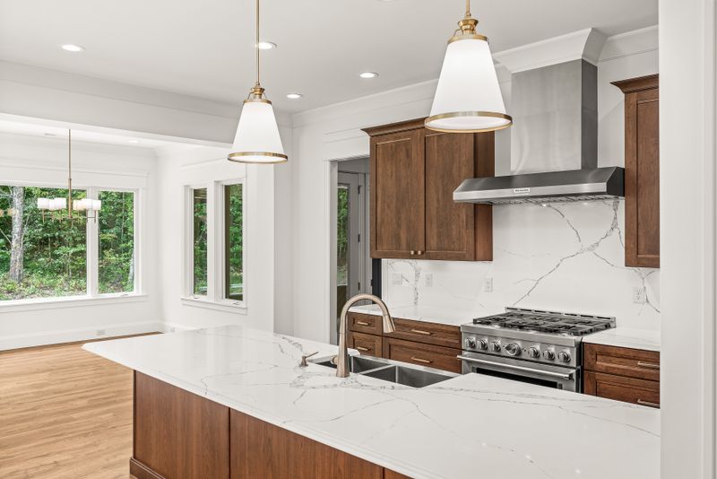 Interior Finishes