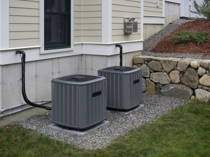 Residential HVAC Installation