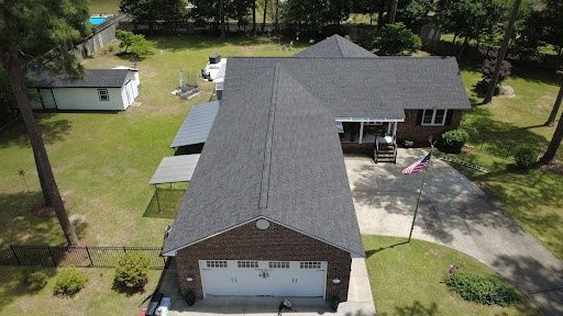 Shingle Roofing