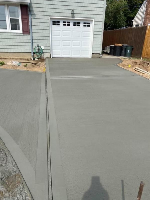 Concrete gallery