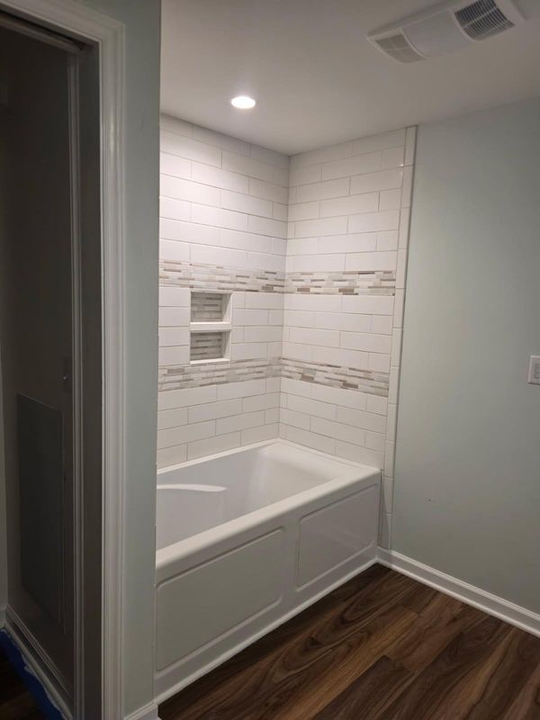 Bathroom Remodeling
