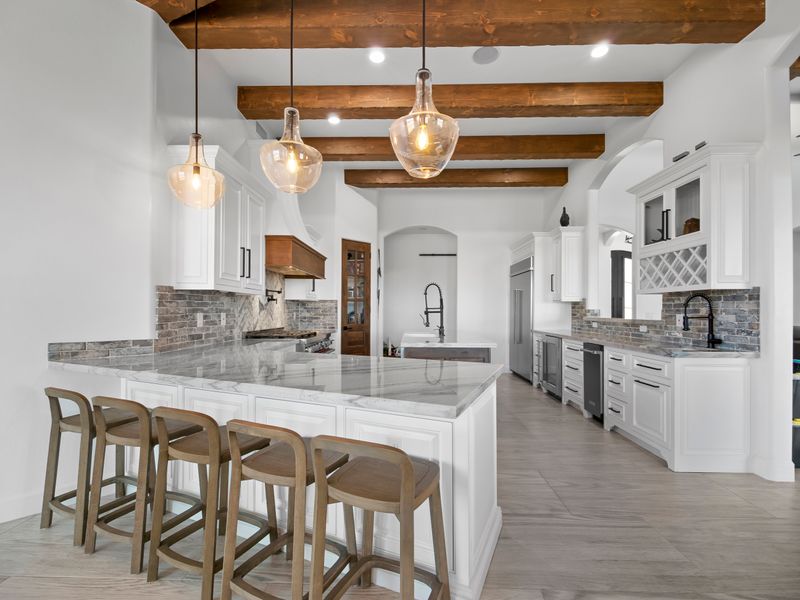 Custom Home Construction