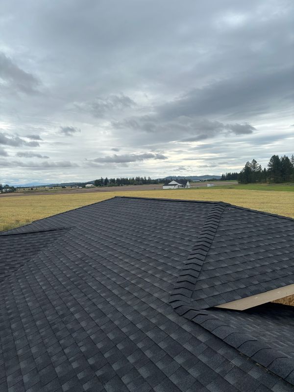 Roofing Installation