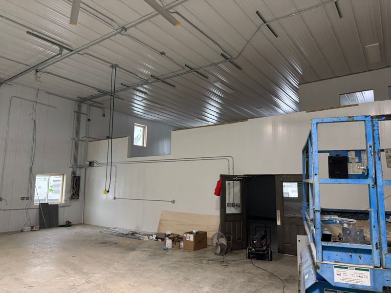 Commercial Electrical Installation