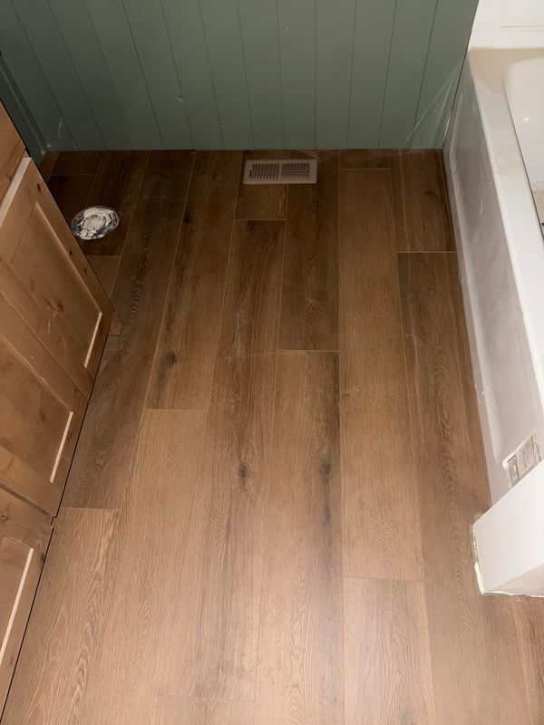 Floor Installation
