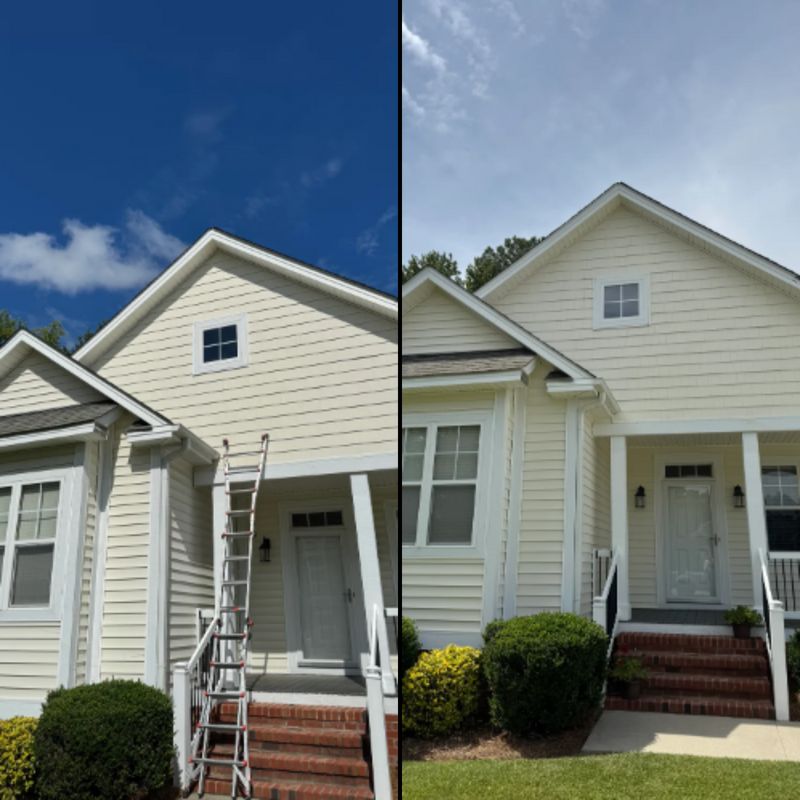 Pressure Washing gallery