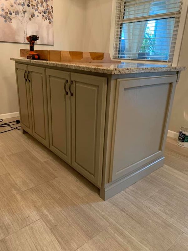 Interior Painting gallery