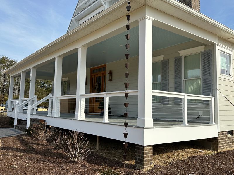 Covered Porches